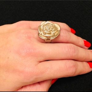 Solid Sterling Silver ring